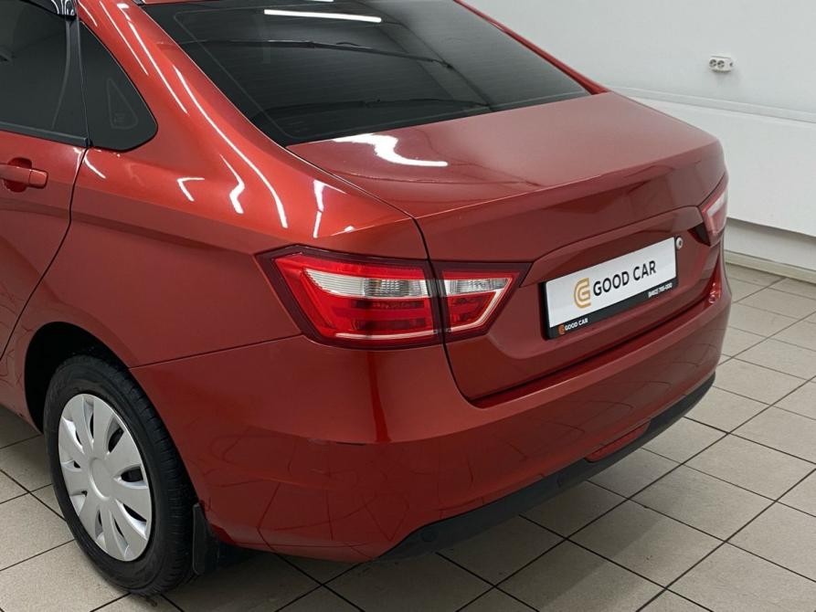 Lada (ВАЗ) Vesta I Энгельс  - изображение 13