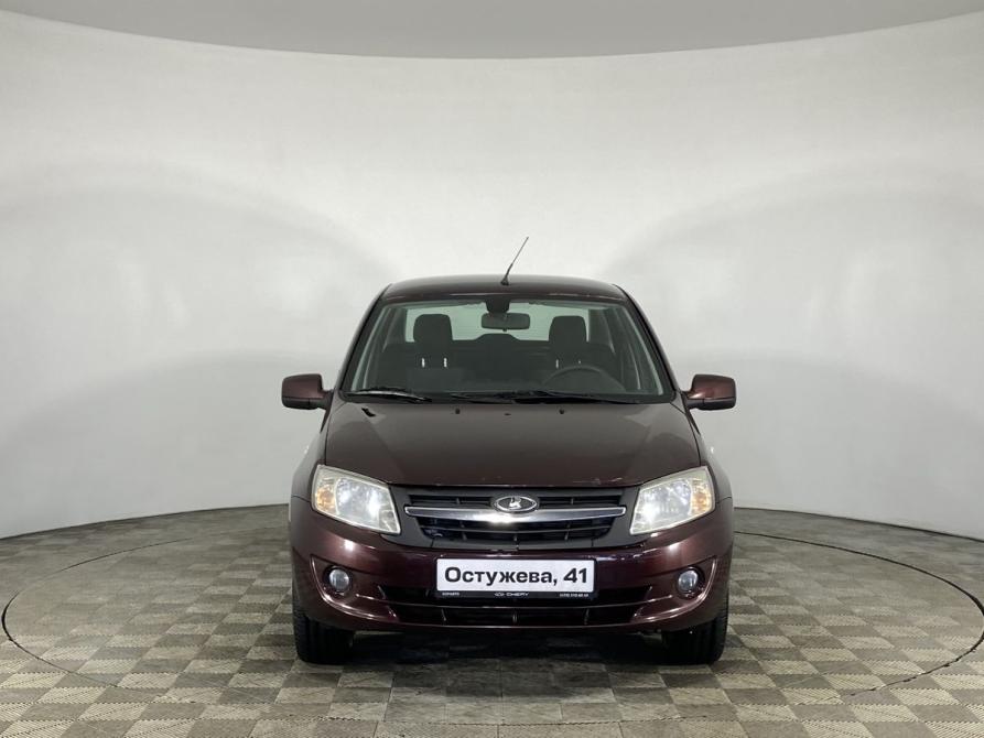 Lada (ВАЗ) Granta I Воронеж  - изображение 3