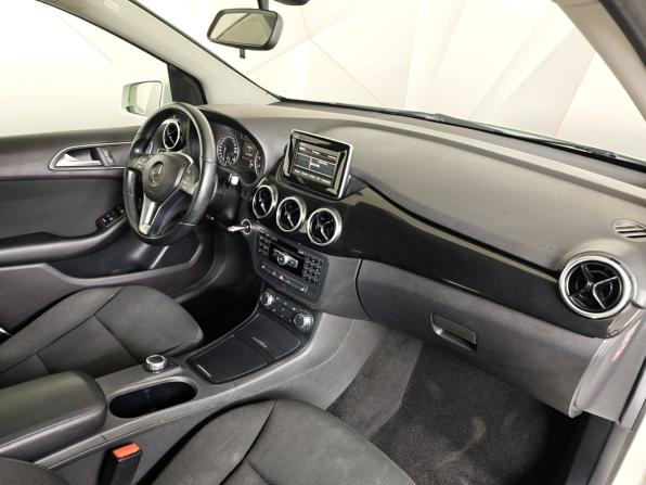 Mercedes-Benz B-Класс II (W246) с пробегом 2014 года, цена 1 091 000 рублей, 161502 км, хэтчбек, Автокод Объявления
