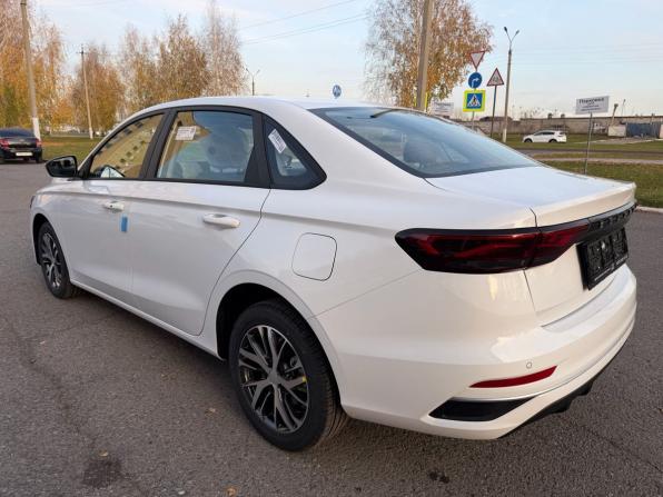 Belgee S50 с пробегом 2026 года, цена 2 049 999 рублей, 5 км, седан, Автокод Объявления