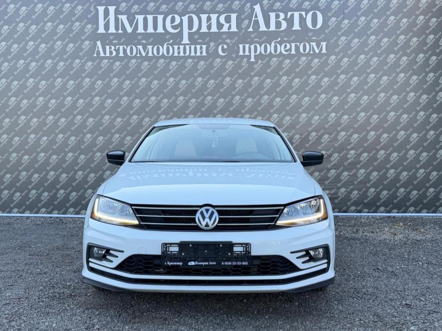 Volkswagen Jetta VI Рестайлинг Краснодар  - изображение 2