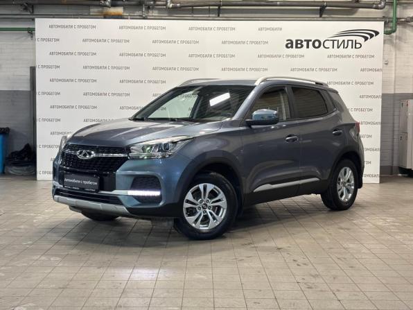 Chery Tiggo 4 I Рестайлинг с пробегом 2021 года, цена 1 299 000 рублей, 74167 км, внедорожник, Автокод Объявления