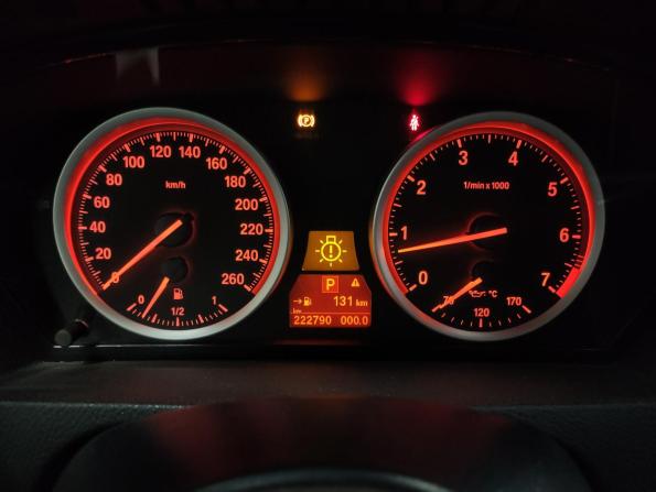 BMW X6 I (E71) с пробегом 2008 года, цена 1 330 000 рублей, 222788 км, внедорожник, Автокод Объявления