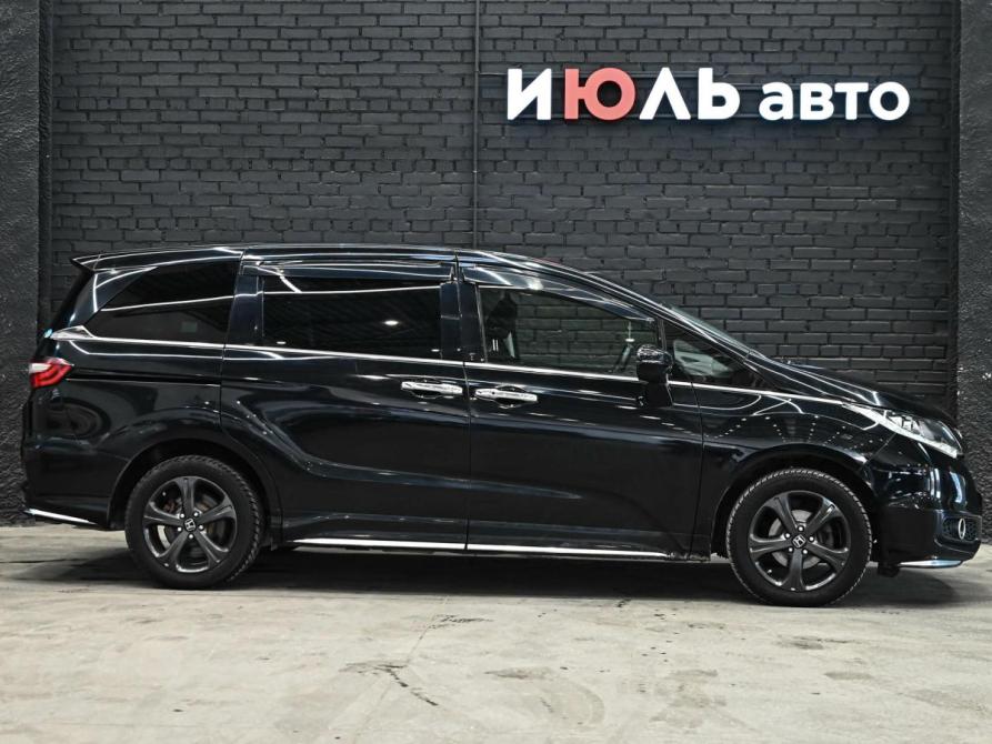 Honda Odyssey V Екатеринбург  - изображение 8