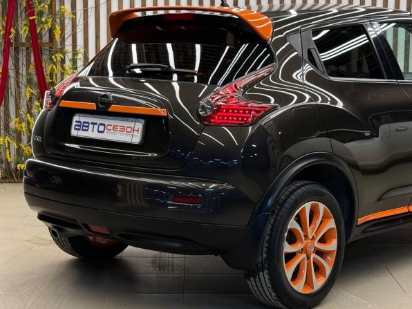 Nissan Juke I с пробегом 2013 года, цена 970 000 рублей, 169000 км, внедорожник, Автокод Объявления