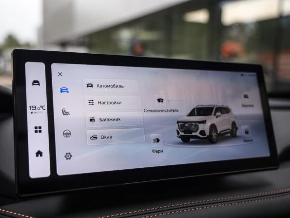 Geely Okavango I Рестайлинг с пробегом 2026 года, цена 3 799 777 рублей, 7263 км, внедорожник, Автокод Объявления