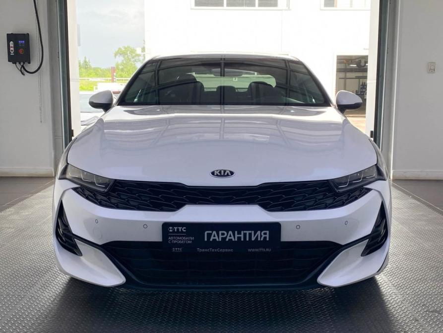 Kia K5 III Уфа  - изображение 2