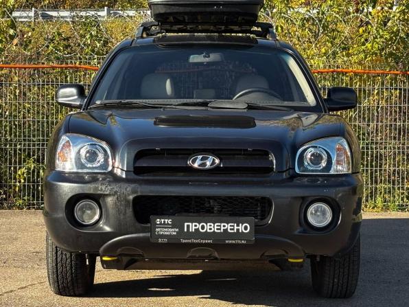 Hyundai Santa Fe Classic с пробегом 2008 года, цена 760 000 рублей, 215035 км, внедорожник, Автокод Объявления