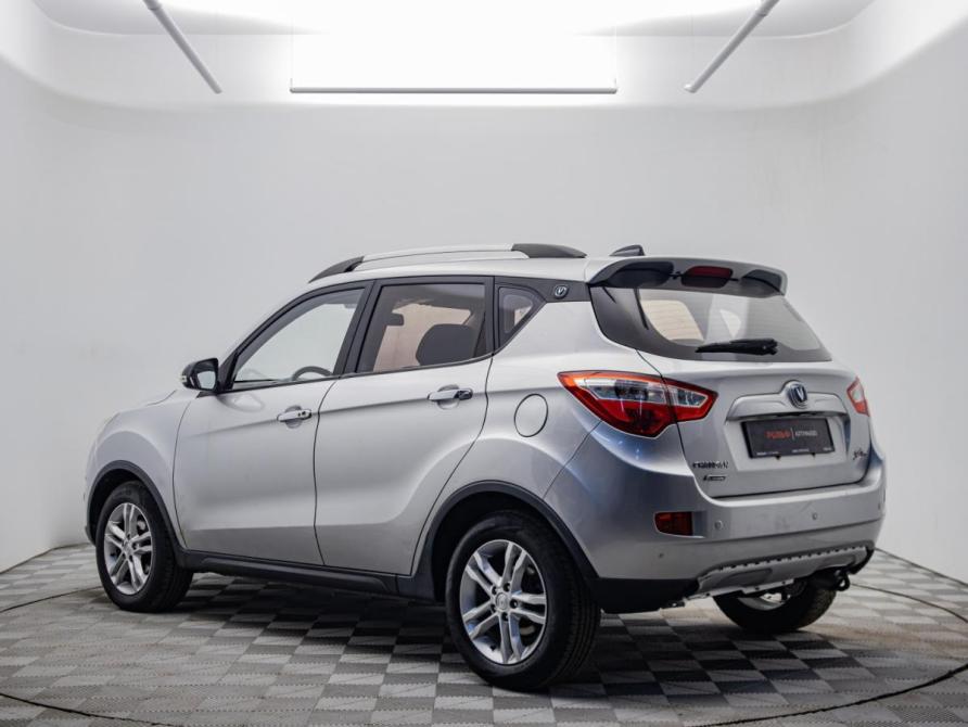 Changan CS35 Москва  - изображение 7