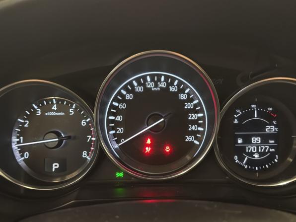 Mazda 6 III (GJ) Рестайлинг с пробегом 2018 года, цена 1 849 000 рублей, 170177 км, седан, Автокод Объявления