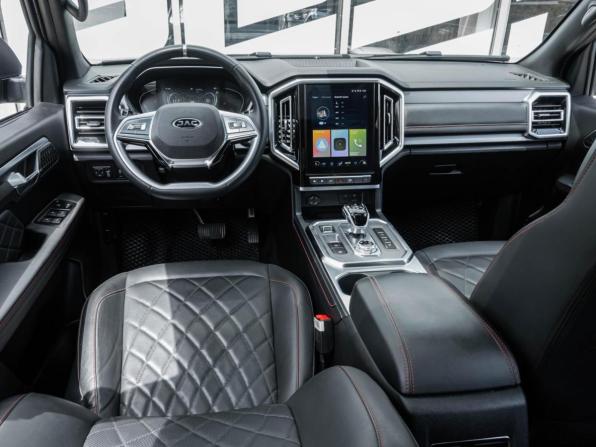 JAC T9 с пробегом 2024 года, цена 2 740 000 рублей, 37746 км, offers.body_type.unknown, Автокод Объявления