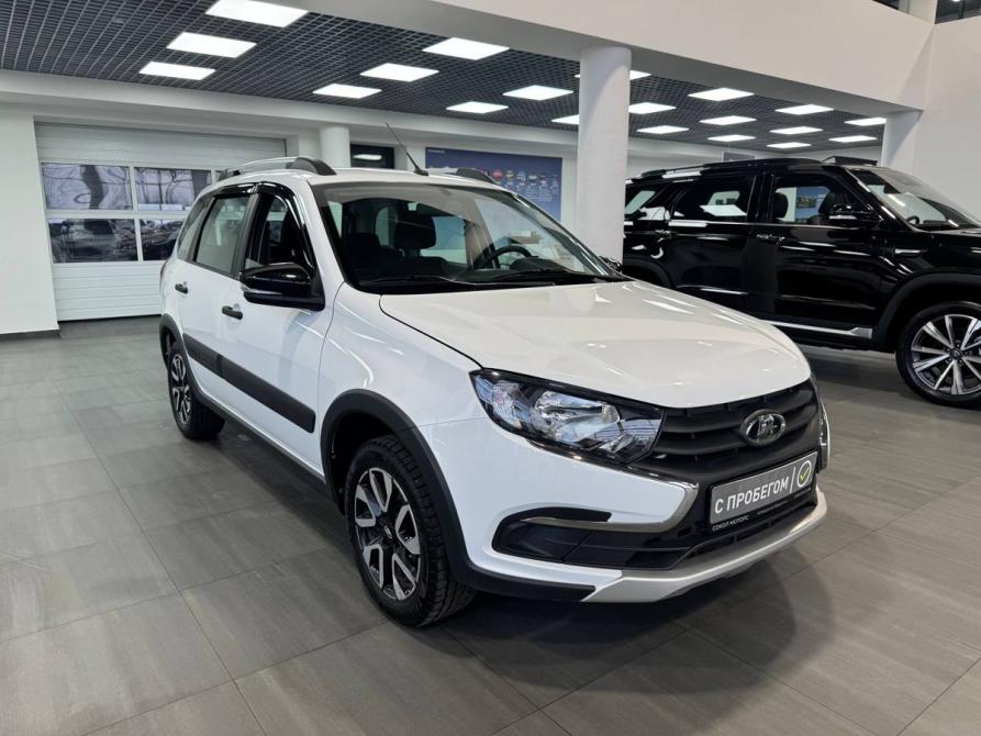 Lada (ВАЗ) Granta I Рестайлинг Ростов-на-Дону  - изображение 7