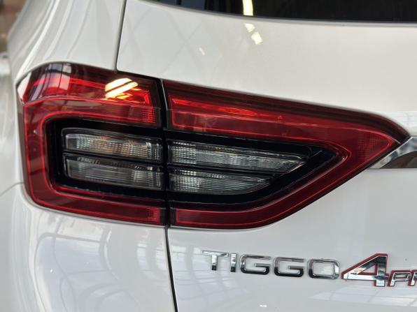 Chery Tiggo 4 Pro I Рестайлинг с пробегом 2025 года, цена 1 729 000 рублей, 39386 км, внедорожник, Автокод Объявления