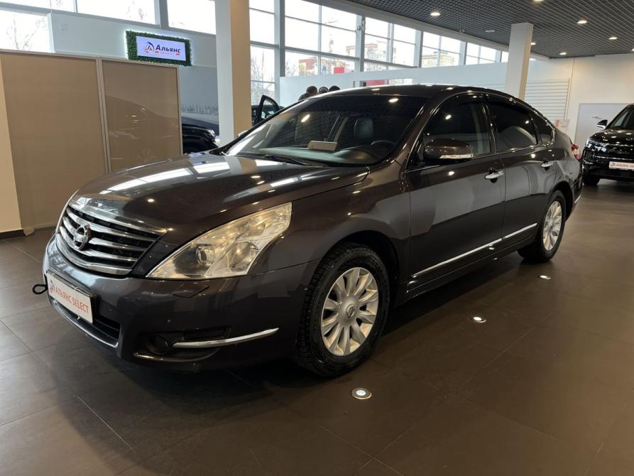 Nissan Teana II Рестайлинг Чебоксары  - изображение 7