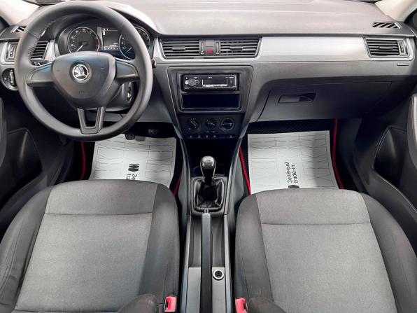 Skoda Rapid I с пробегом 2016 года, цена 725 000 рублей, 258868 км, лифтбек, Автокод Объявления