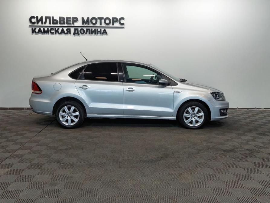 Volkswagen Polo V Рестайлинг Пермь  - изображение 4