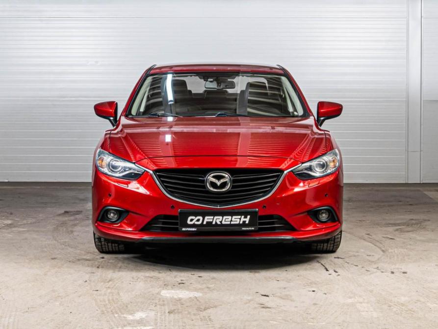 Mazda 6 III (GJ) Ставрополь  - изображение 3