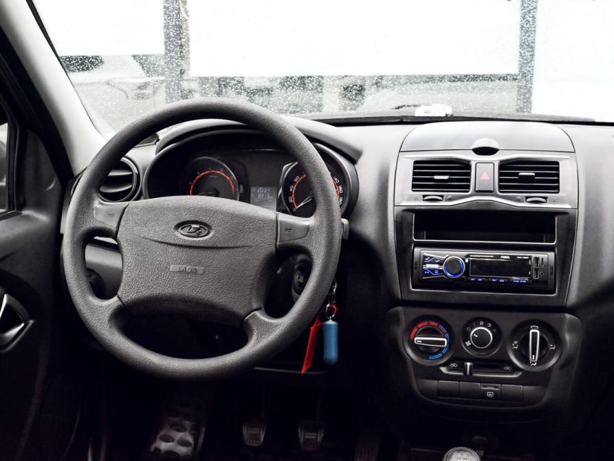 Lada (ВАЗ) Granta I Рестайлинг Екатеринбург  - изображение 16