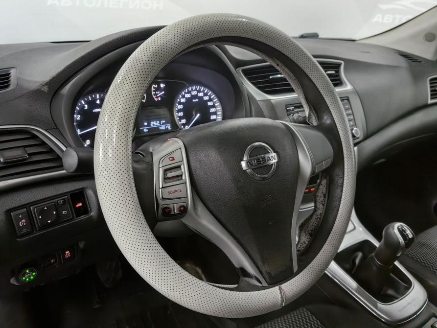 Nissan Sentra VII (B17) Новосибирск  - изображение 11