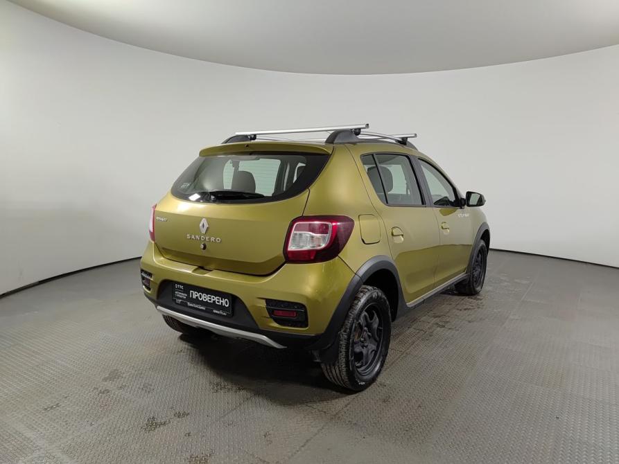 Renault Sandero II Уфа  - изображение 6