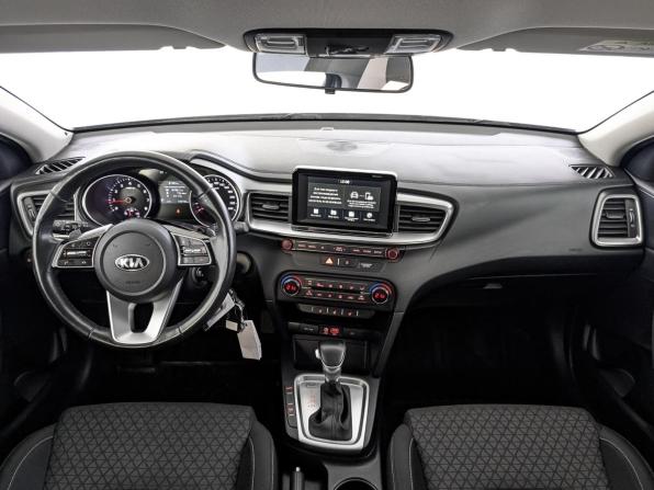 Kia Ceed III с пробегом 2019 года, цена 1 590 000 рублей, 148750 км, универсал, Автокод Объявления