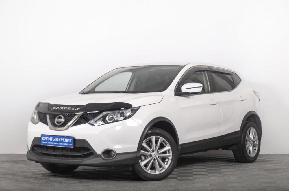 Nissan Qashqai II Томск  - изображение 2