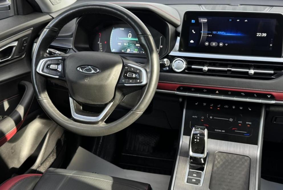 Chery Tiggo 4 Pro I Рестайлинг Владимир  - изображение 12