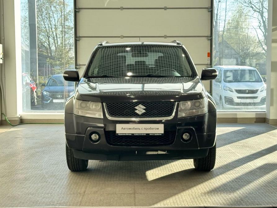 Suzuki Grand Vitara II Рестайлинг Санкт-Петербург  - изображение 2