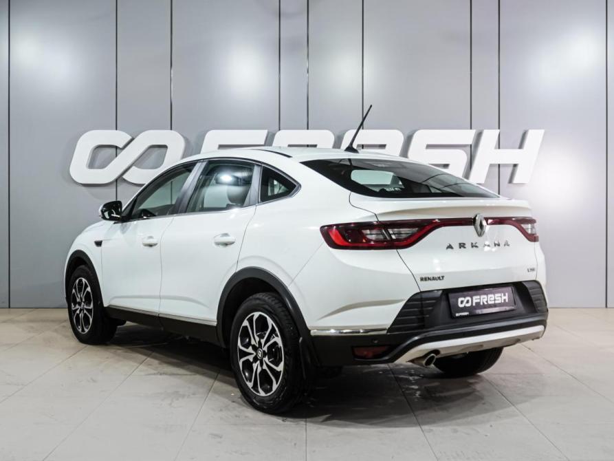 Renault Arkana I Воронеж  - изображение 2