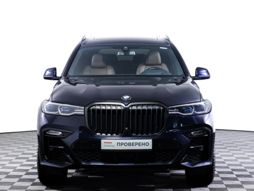 BMW X7 I (G07) Москва  - изображение 2