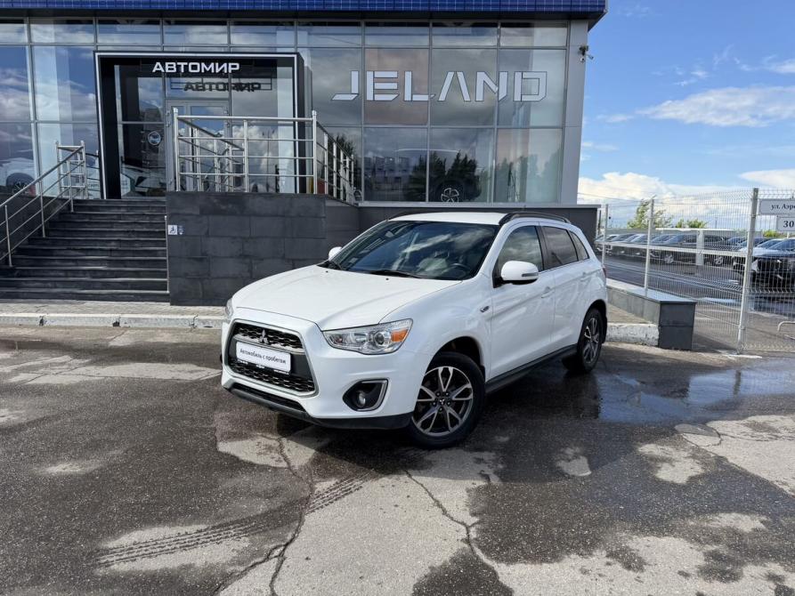 Mitsubishi ASX I Рестайлинг Саратов  - изображение 1