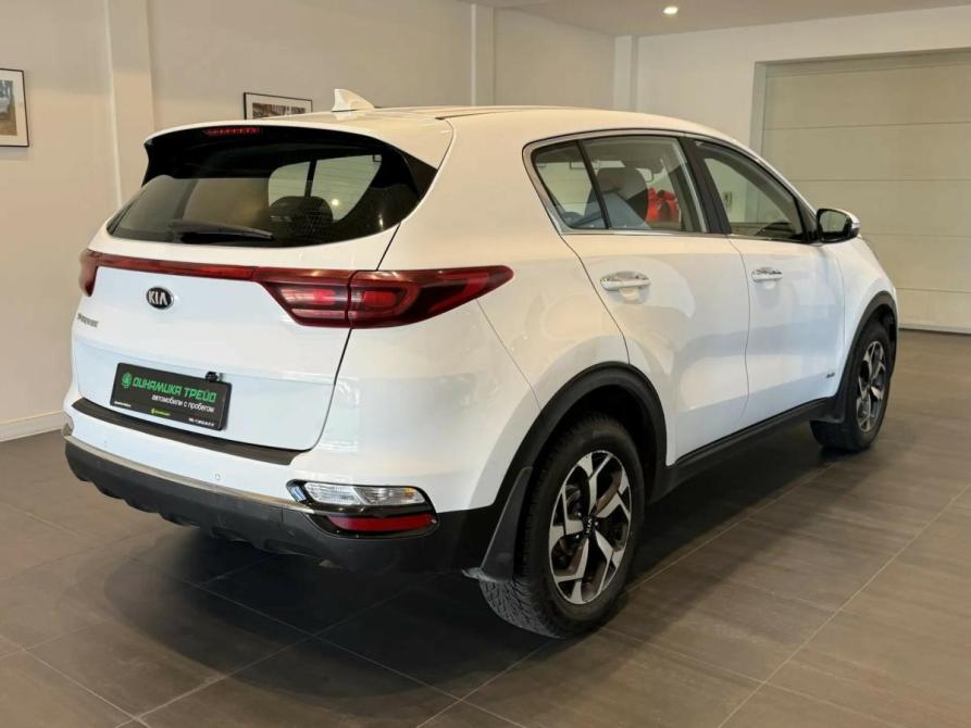 Kia Sportage IV Рестайлинг Калининград  - изображение 4