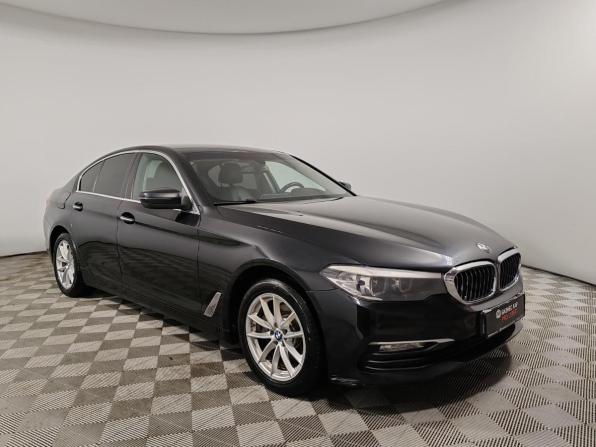 BMW 5 серии VII (G30/G31/G38) с пробегом 2018 года, цена 2 155 000 рублей, 175282 км, седан, Автокод Объявления