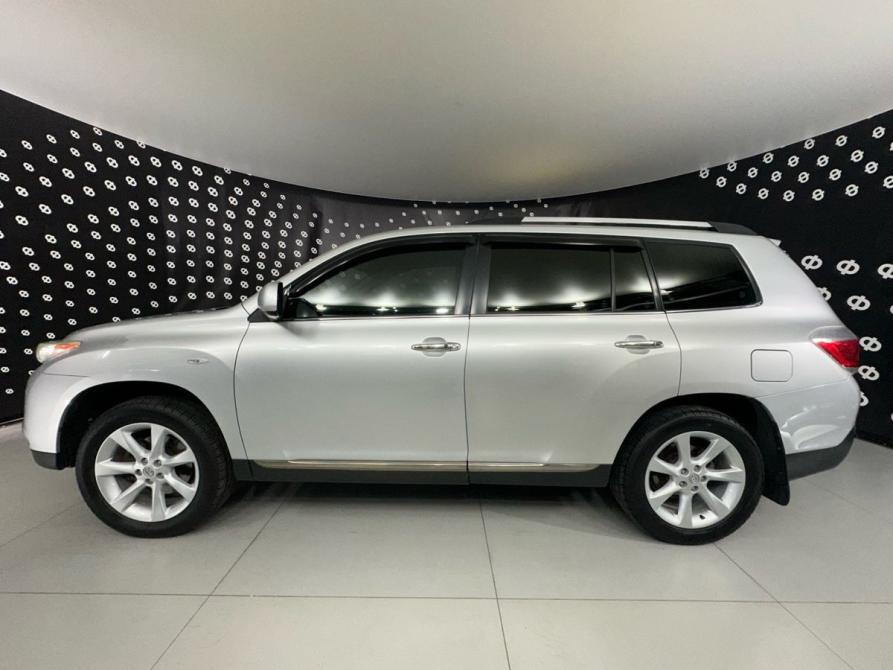 Toyota Highlander II (XU40) Рестайлинг Новосибирск  - изображение 8