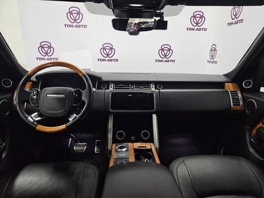 Land Rover Range Rover IV Рестайлинг Тольятти  - изображение 17