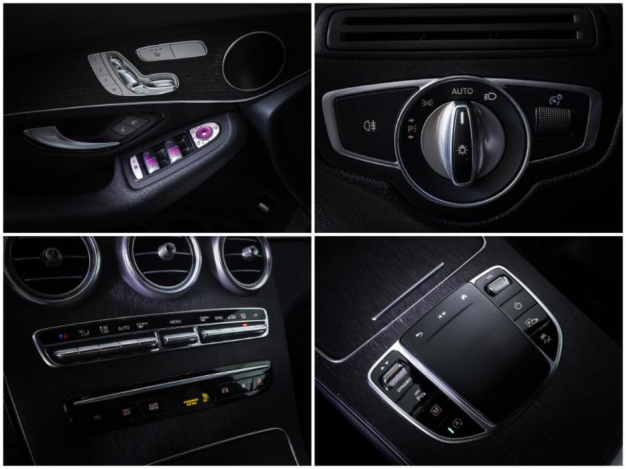 Mercedes-Benz GLC I (X253) Рестайлинг Москва  - изображение 18