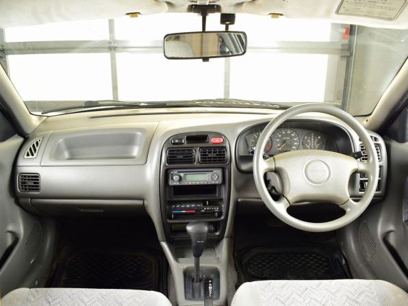 Suzuki Cultus III Рестайлинг с пробегом 1999 года, цена 345 995 рублей, 197988 км, универсал, Автокод Объявления