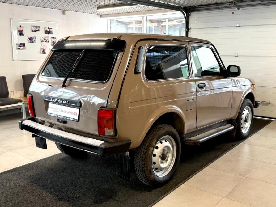 Lada (ВАЗ) 2121 (4x4) I Рестайлинг Тольятти  - изображение 7