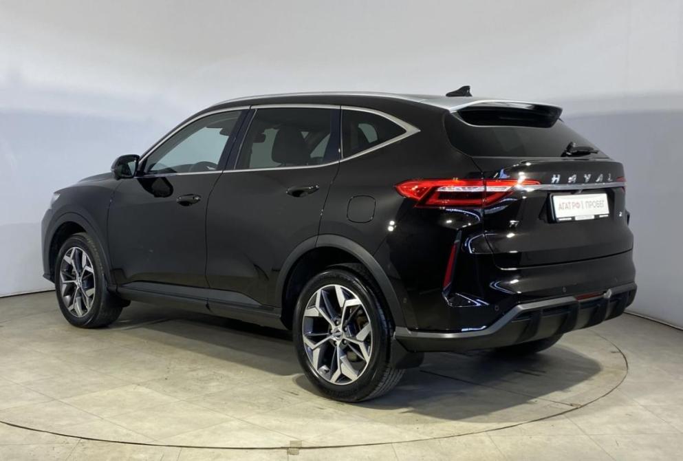 Haval F7 I Рестайлинг Саранск  - изображение 13