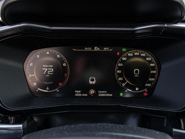 Geely Tugella I Рестайлинг с пробегом 2022 года, цена 2 970 000 рублей, 33808 км, внедорожник, Автокод Объявления