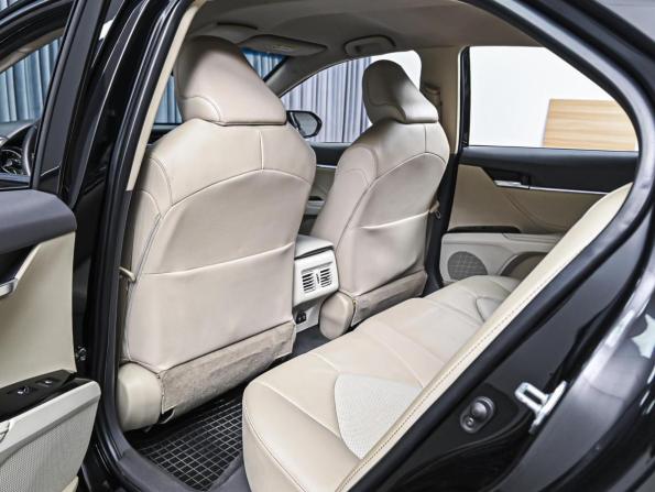 Toyota Camry VIII (XV70) с пробегом 2018 года, цена 2 769 000 рублей, 167507 км, седан, Автокод Объявления