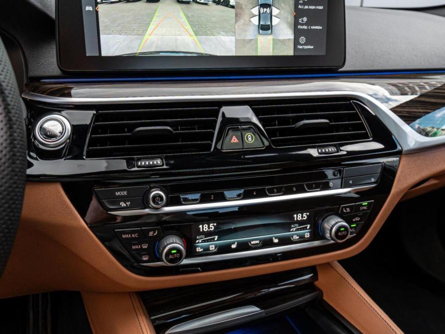 BMW 5 серии VII (G30/G31/G38) Рестайлинг Краснодар  - изображение 21