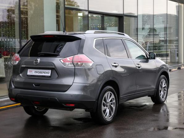 Nissan X-Trail III с пробегом 2015 года, цена 1 449 000 рублей, 182000 км, внедорожник, Автокод Объявления