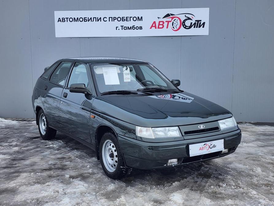 Lada (ВАЗ) 2112 Тамбов  - изображение 2