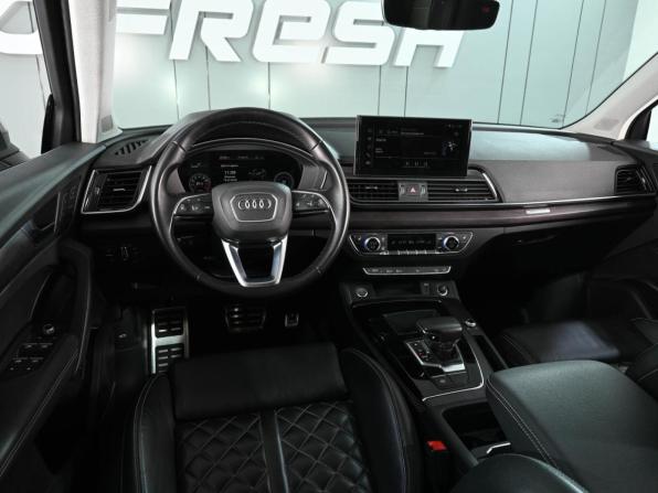 Audi Q5 II (FY) Рестайлинг с пробегом 2020 года, цена 3 999 000 рублей, 103889 км, внедорожник, Автокод Объявления