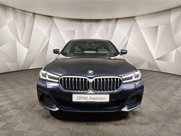 BMW 5 серии VII (G30/G31/G38) Рестайлинг с пробегом 2020 года, цена 5 900 000 рублей, 81878 км, седан, Автокод Объявления