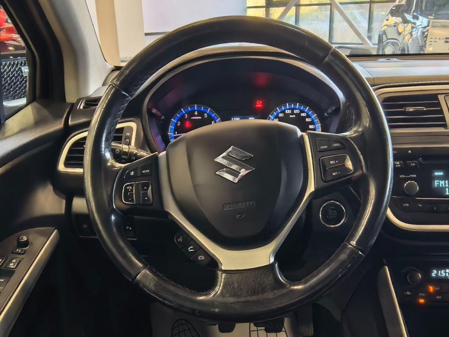Suzuki SX4 II (S-Cross) Апатиты  - изображение 12