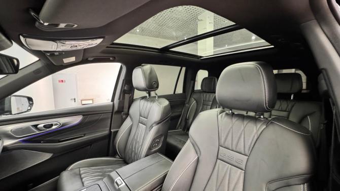 GAC GS8 II с пробегом 2024 года, цена 3 390 000 рублей, 58174 км, внедорожник, Автокод Объявления