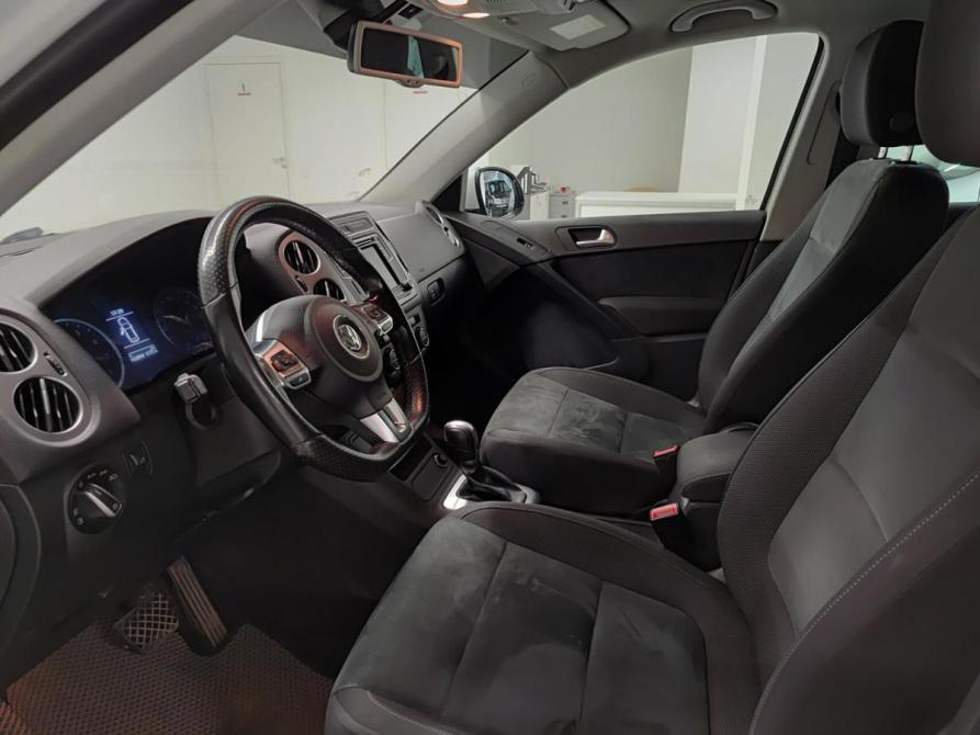 Volkswagen Tiguan I Рестайлинг Казань  - изображение 20
