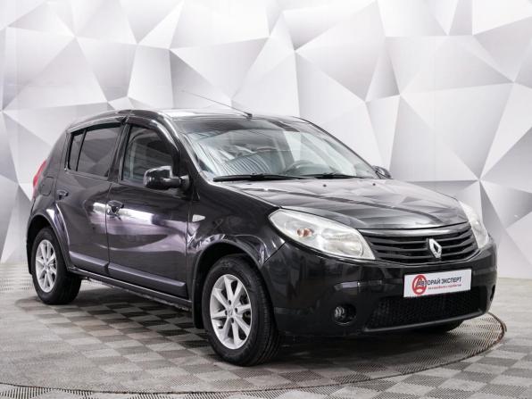 Renault Sandero I с пробегом 2011 года, цена 452 000 рублей, 196842 км, хэтчбек, Автокод Объявления